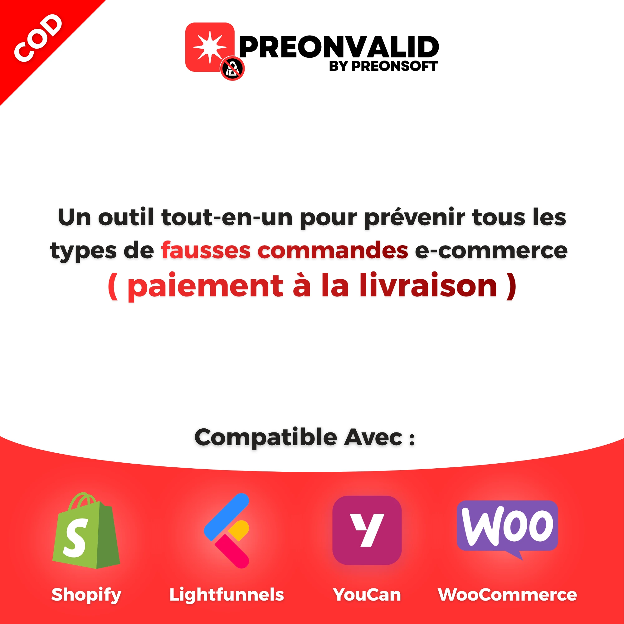 PreonValid product preview